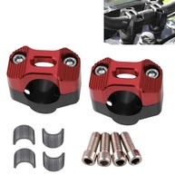 Guidão de Moto CNC em Alumínio: Conforto e Estilo Universal 22/28mm - imagem 1