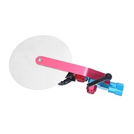 Defletor de Spray em Liga de Alumínio - Universal, Antirrespingos, com Suportes Fixos - imagem 5
