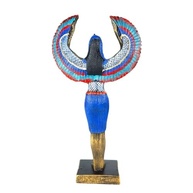 Isis Deusa Egípcia do Amor e Magia - Estátua em Resina 30 cm - imagem 5