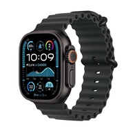 Apple Watch Ultra 2 GPS + Cellular: Aventura e Performance em Titânio Preto - imagem 1