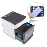 Climatizador de Ar Portátil 3 em 1 com Display Digital, Umidificador e Purificador - Ideal para Casa e Escritório - imagem 5