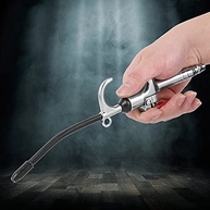 Pistola de Ar para Limpeza de Poeira - Design Ergonômico em Liga de Alumínio | Ideal para Motos, Carros e Eletrônicos - imagem 2