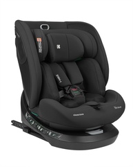 Cadeira Auto Kikka Boo i-HIKE Isofix 40-150cm Black: Segurança e Conforto em Todas as Viagens - imagem 1