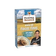 Aveia em Flocos Finos 165g Fazenda Sedrez - imagem 4