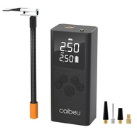 Compressor de Ar Portátil 7 em 1: Calibrador Digital, Power Bank 4000mAh e Lanterna LED - imagem 1