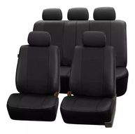Capas de Banco em Couro Courvin Bege para Chevrolet Tracker - Proteção e Estilo Premium - imagem 2
