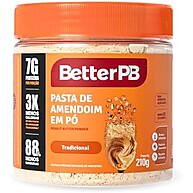 BetterPB: Pasta Amendoim em Pó Tradicional Deliciosa - imagem 4