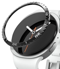 Ringke Style Bezel para Samsung Galaxy Watch 8 (44mm): Elegância e Proteção em Aço Inoxidável - imagem 2