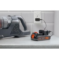 BLACK+DECKER Aspirador de Pó Vertical 2 em 1 Powerseries com Autosense BHFEA18D1 - Bivolt - imagem 3