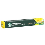 Café em Cápsula, Starbucks, Nespresso, Sunny Day Blend, 10 Cápsulas - imagem 2