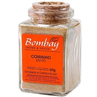 Cominho Em Pó Bombay 60G - imagem 1
