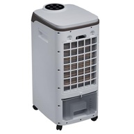 Climatizador de Ar Digital Praxis CP04-D 65W Branco com Controle Remoto - 4 em 1 com Autonomia de 12h - imagem 4