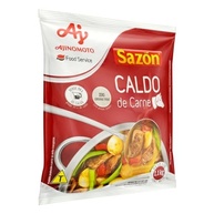 Sazón Caldo Em Pó Sazón® Profissional Sabor Carne 1Kg - imagem 5