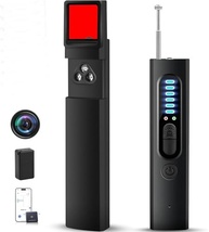 Detector de Câmeras Ocultas e Insetos: Proteja Sua Privacidade em Hotéis e Casa - imagem 2