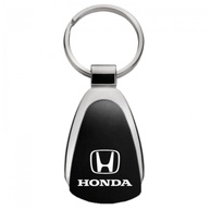 Atualize seu chaveiro Auto Honda em preto - oficialmente licenciado - imagem 1