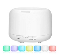 Umidificador de Ar 3 em 1 com LED Colorido e Aromatização - Relaxmedic - imagem 2