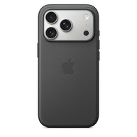 Capa Apple TechWoven com MagSafe para iPhone 17 Pro – Elegância e Proteção em Preto - imagem 3