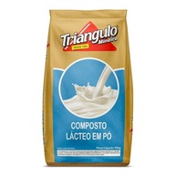 Composto Lácteo em Pó, Embalagem de 25kg, Triângulo. - imagem 2