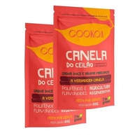 Kit 2X: Canela em Pó do Ceilão Cookoa 60g - imagem 4