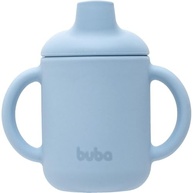 Copo em Silicone Azul da Buba - Seguro, Antivazamento e Livre de BPA - imagem 2