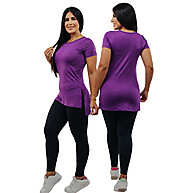 Vest Legging Blusa Tapa Bumbum: Conforto e Estilo em Várias Cores - imagem 4