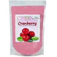 TUI ALIMENTOS Cranberry Em Pó - 150 G - imagem 1