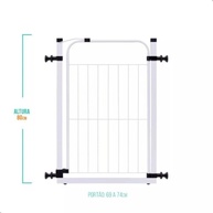 em-criancas-para-de-protecao-e-seguranca-pets-portao-a-degraus-a