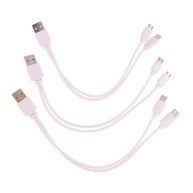 Cabo 2 em 1 USB: Carregue e Transfira Dados! - imagem 2