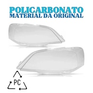 Par de Lentes para Farol Chevrolet Astra (2003-2011) em Policarbonato - Qualidade e Durabilidade - imagem 4