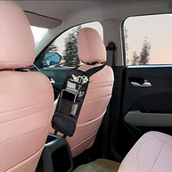 Organizador de Assento de Carro QUICTO: Mantenha Tudo em Ordem e à Mão! - imagem 3