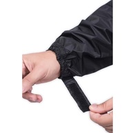 Conjunto de capa de chuva masculina em nylon preto, Vértice - imagem 3