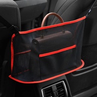 Organizador de Carro Universal: Mantenha Tudo em Ordem e Dirija com Segurança! - imagem 1