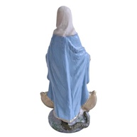 Imagem de Nossa Senhora das Graças em Resina - 15 cm | Decoração e Fé Católica - imagem 4