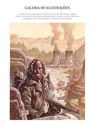 Hombre Integral: A Saga Pós-Apocalíptica Definitiva em Quadrinhos - imagem 5