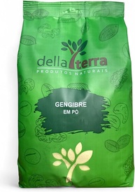 Gengibre Em Pó 500g Della Terra - imagem 1