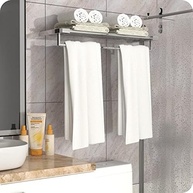 em-design-a-moderno-hotel-de-toalheiro-duplo-inox-parede-com-premium-resistencia-estilo-e-a