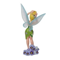 Enesco Disney Showcase Estatueta de Sininho Botânico em Pansies 21 cm - Coleção Exclusiva - imagem 4
