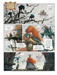 Em Busca do Pássaro do Tempo - Edição Integral: A Saga Épica de Fantasia que Marcou Gerações - imagem 3