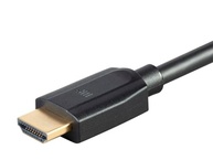 Cabo HDMI Ultra 8K Premium Monoprice DynamicView: Imersão Total em 2,2m | 48Gbps, HDR Dinâmico, eARC - imagem 4