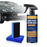 Bohany Spray Cerâmico para Carros: Brilho Intenso e Proteção Rápida em 20 Minutos | 120ml - imagem 1