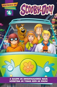Scooby-Doo: Revista em Quadrinhos Edição 04 - Aventuras e Mistérios para Fãs! - imagem 2