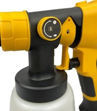 Pistola Elétrica de Pintura Stone Hammer SH202 400W: Acabamento Profissional em Casa! - imagem 5