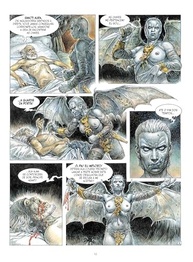 Saria: Graphic Novel Épica em Volume Único - Aventura e Mistério em Veneza - imagem 5