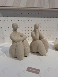 Escultura Mulher em Polirresina - Decore com Estilo e Sofisticação - imagem 3