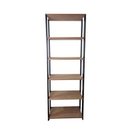 Prateleira Estante Multiuso Moderna - Organize com Estilo em Casa ou Escritório - imagem 5