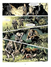 Os Exércitos do Conquistador: A Saga Épica da Métal Hurlant em Edição de Luxo - imagem 5