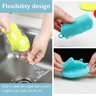 em-forma-pacote-silicone-esponja-de-azul-gato-com-de-a