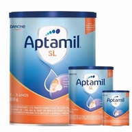 3 Latas - Fórmula Infantil em pó SL 800gr - Sem lactose - imagem 2