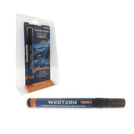 Caneta para Retoque de Riscos em Carros - Western Incolor, Fórmula Profissional para Arranhões Leves e Médios - imagem 1