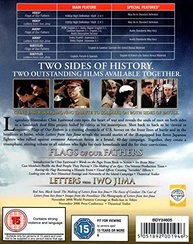 Flags of Our Fathers e Letters from Iwo Jima - Coleção de Guerra em Blu-ray - imagem 3